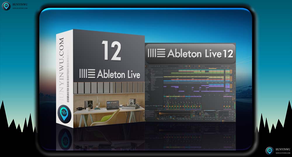 Ableton Live 12 Suite v12.3.6 | 混音宿主 | WIN |-混音屋 | 优质混音资源站