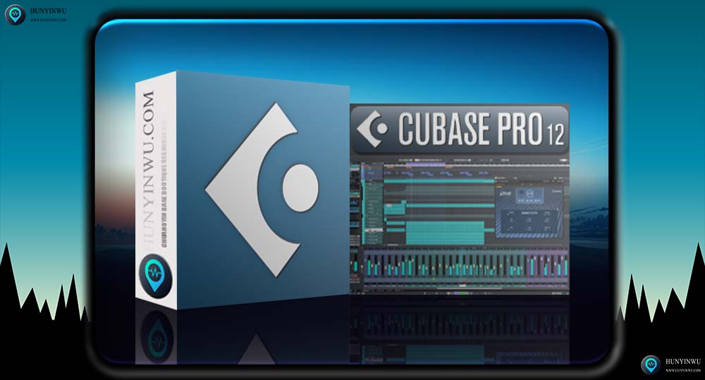 CUBASE PRO 12.0.70 | 混音宿主 | WIN |-混音屋 | 优质混音资源站