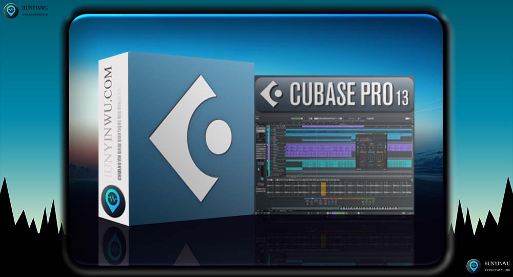 CUBASE PRO 13.0.50 | 混音宿主 | WIN |-混音屋 | 优质混音资源站