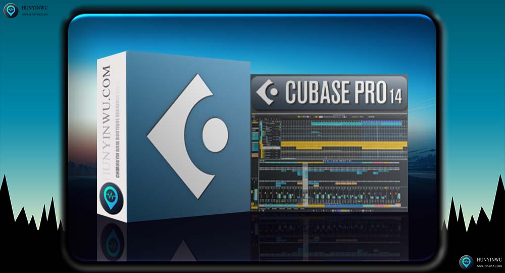 CUBASE PRO 14.0.40 | 混音宿主 | MAC |-混音屋 | 优质混音资源站