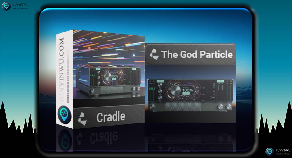 Cradle – The God Particle 1.2.4 | 混音总线上帝粒子 | MAC |-混音屋 | 优质混音资源站