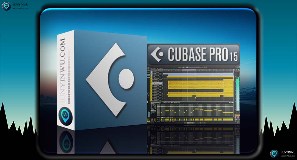 CUBASE PRO 15.0.10 | 混音宿主 | WIN |-混音屋 | 优质混音资源站
