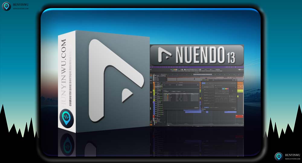 uendo Pro 13 新功能|Dolby Atmos 与游戏音频工作流全面升级