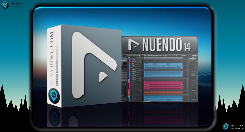 Nuendo Pro v14.0.40 | 混音宿主 | MAC |-混音屋 | 优质混音资源站