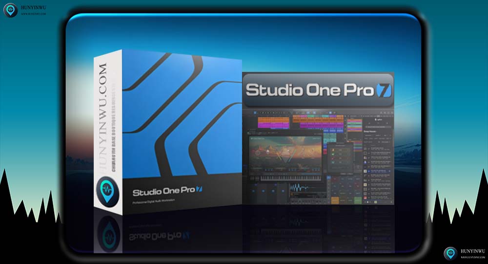 Studio One 7 新功能介绍｜AI 音轨分离与 Launcher 启动器
