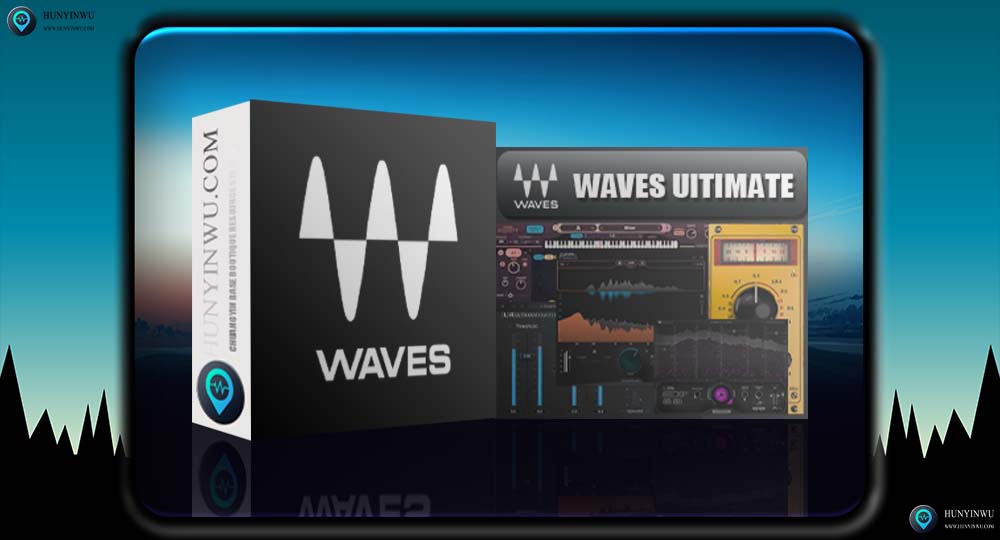 WAVES Ultimate 16 2026.02.04 | 混音效果器套装 | WIN |-混音屋 | 优质混音资源站