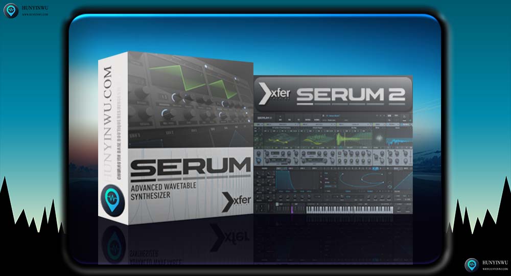 Xfer Records Seurm 2 v2.0.23 | 血清合成器 | WIN |-混音屋 | 优质混音资源站