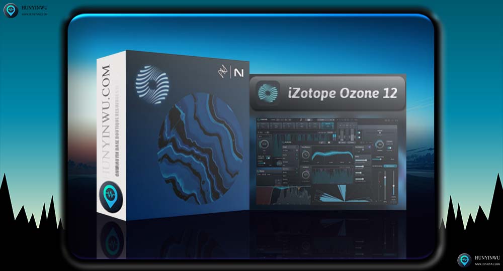 iZotope Ozone Advanced v12.1.0 | 母带混音臭氧12高级版 | WIN |-混音屋 | 优质混音资源站