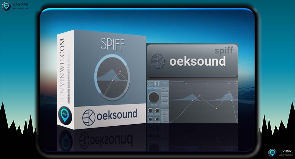 Oeksound – Spiff 1.3.0 | 瞬态处理器 | WIN |-混音屋 | 优质混音资源站